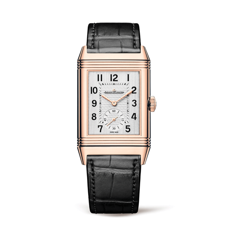 Jaeger-LeCoultre Reverso Classic Duoface Small Seconds Q3842520 Shop Now In Canberra, Perth, Sydney, Sydney Barangaroo, Melbourne, Melbourne Airport & Online