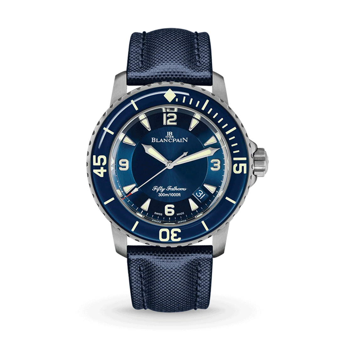 Fifty fathoms automatique outlet