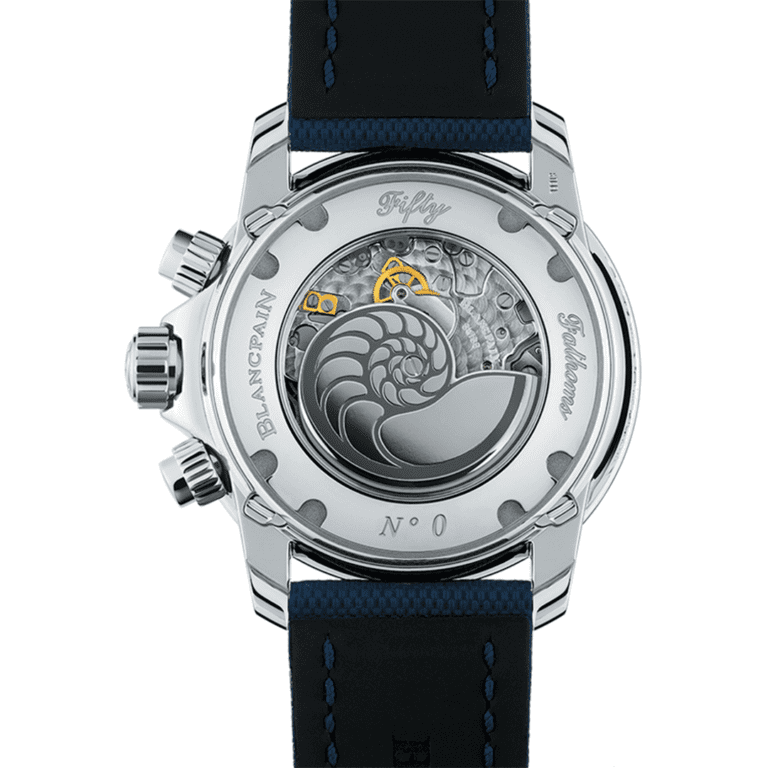 Blancpain Fifty Fathoms Fifty Fathoms Chronographe Flyback Quantième Complet 5066F 1140 52B