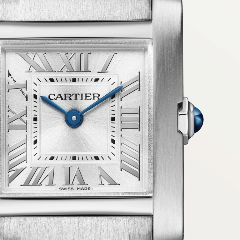 Cartier Tank Française WSTA0065 Shop Cartier now at Watches of Switzerland Melbourne, Melbourne Airport, Sydney, Sydney Barangaroo, Perth, Canberra and Online.