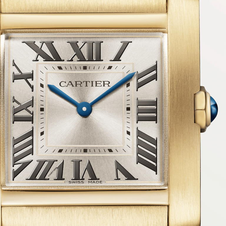Cartier Tank Française Watch WGTA0113 Shop Cartier now at Watches of Switzerland Melbourne, Melbourne Airport, Sydney, Sydney Barangaroo, Perth, Canberra and Online.