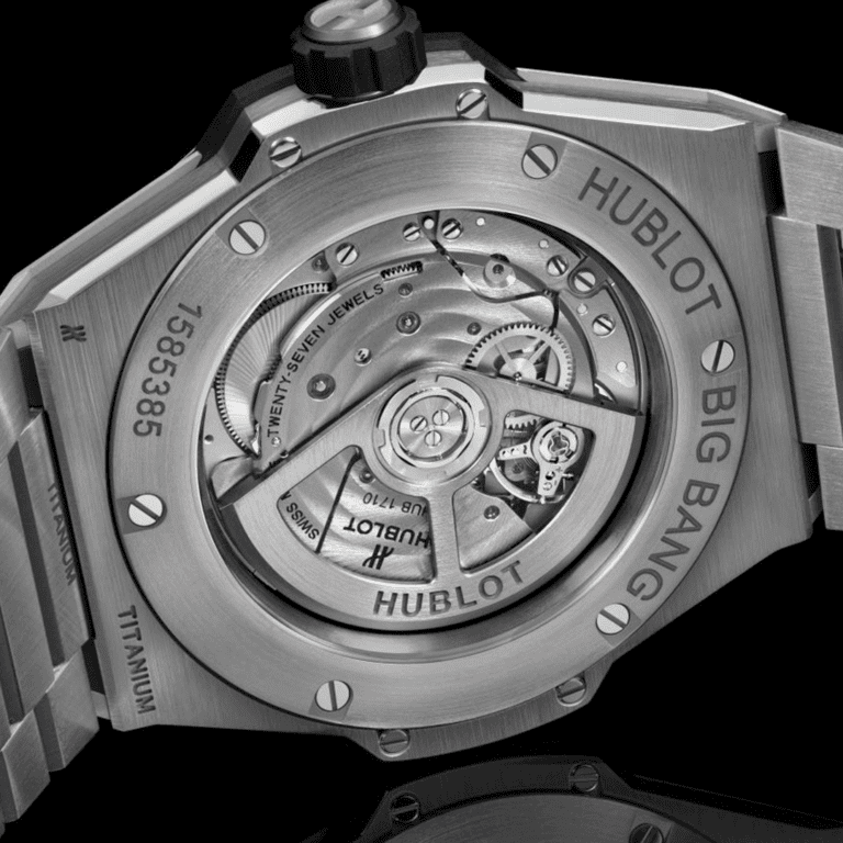 Hublot big bang movement sale