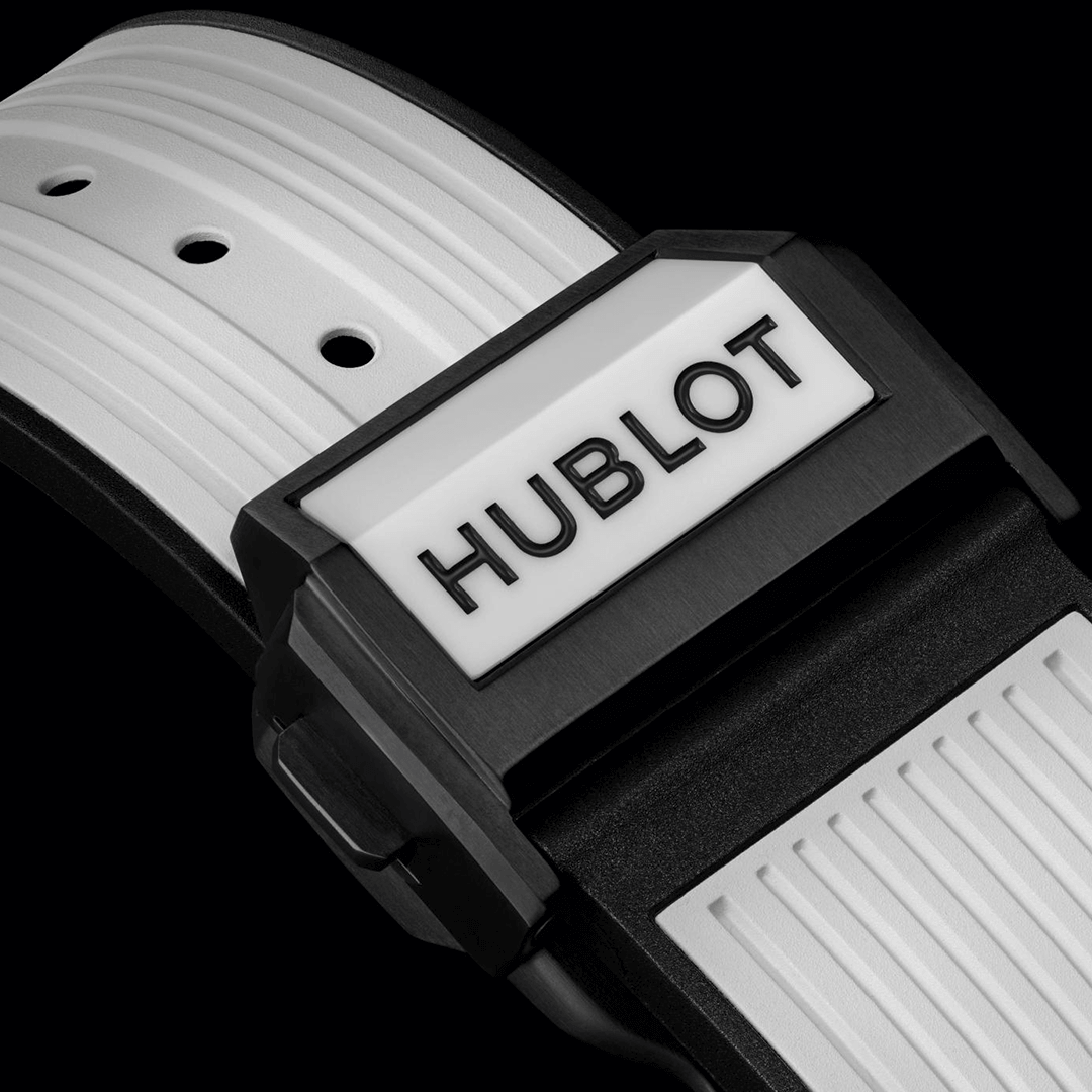 HUBLOT Big Bang Unico White Ceramic