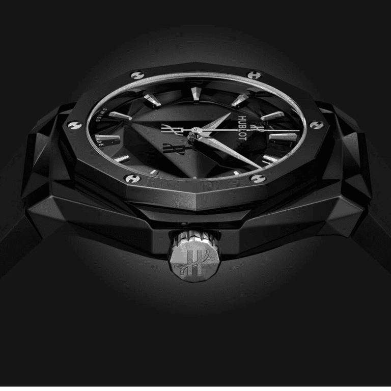 HUBLOT Classic Fusion Orlinski Black Magic