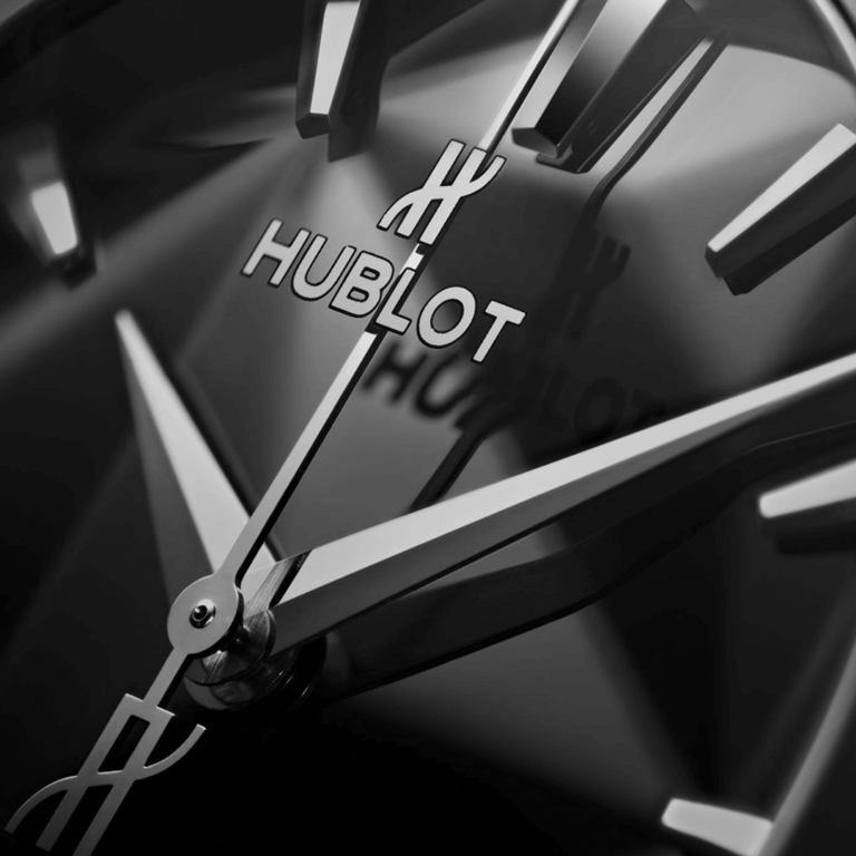 Hublot Classic Fusion Orlinski Black Magic 550.CS.1800.RX.ORL21 Shop HUBLOT at Watches of Switzerland Perth, Sydney and Melbourne Airport.