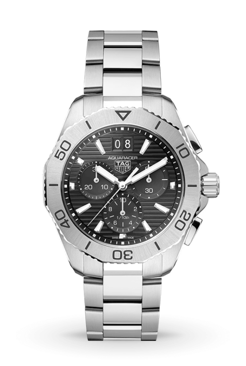 TAG HEUER AQUARACER PROFESSIONAL 200 DATE - CBP1110.BA0627