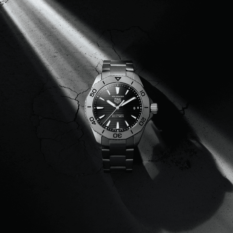 Tag solar 2025 watch