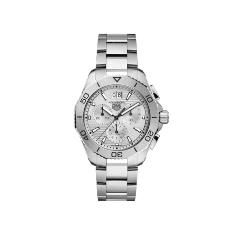 TAG Heuer Aquaracer Chronograph Quartz 40mm CBP1111.BA0627 Shop TAG Heuer at Watches of Switzerland Canberra, Melbourne Airport and Online.