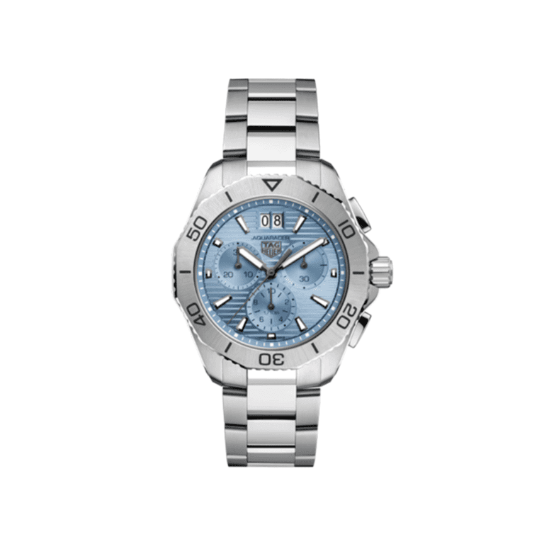 TAG Heuer Aquaracer Chronograph Quartz 40mm CBP1112.BA0627 Shop TAG Heuer at Watches of Switzerland Canberra, Melbourne Airport and Online.