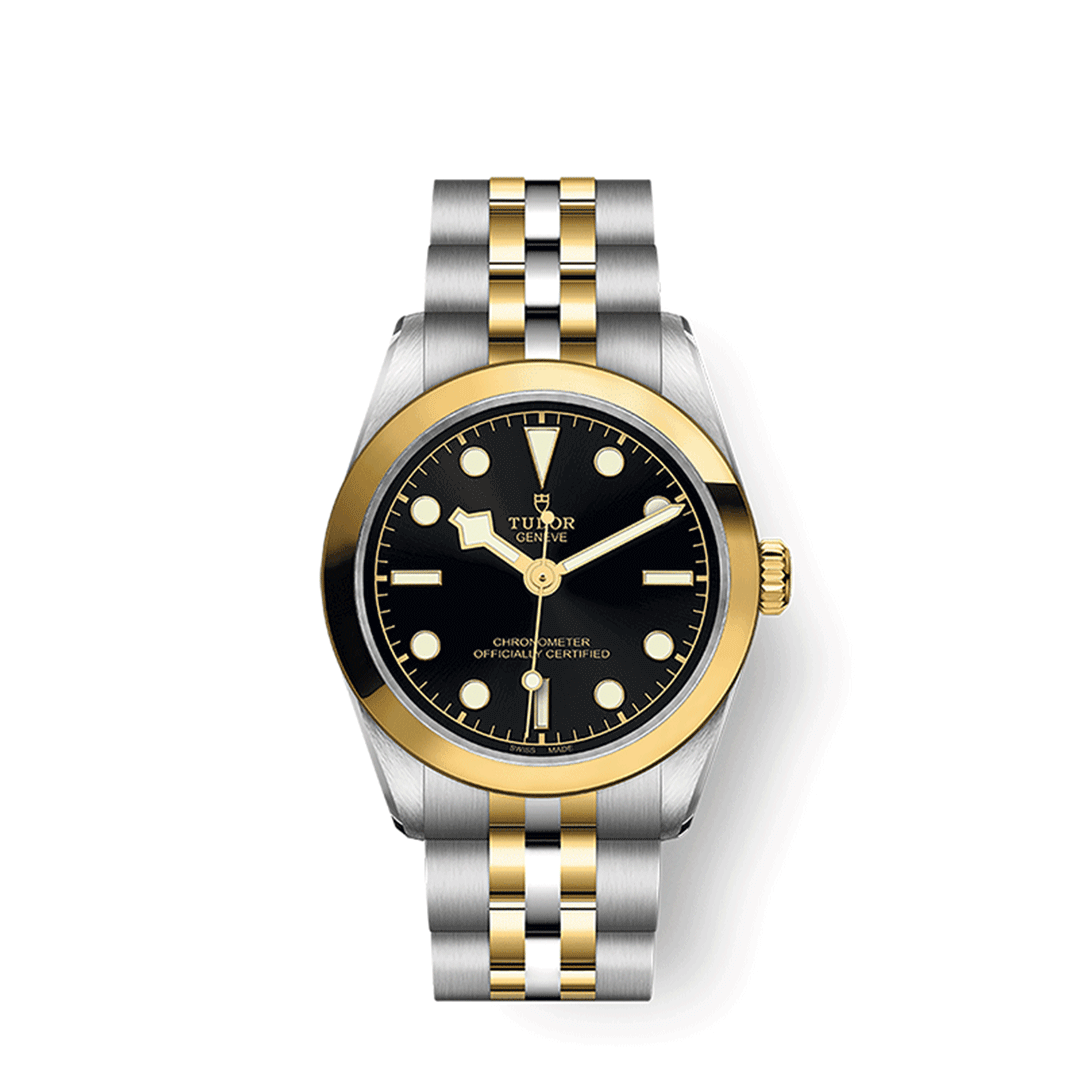 TUDOR Black Bay 31 S&G - 79603 Shop Tudor now at Melbourne, Melbourne Airport, Perth, Canberra, Sydney, Sydney Barangaroo and Online.