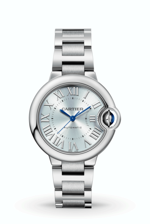 Cartier Ballon Bleu WSBB0062 Shop Cartier now at Watches of Switzerland Melbourne, Melbourne Airport, Sydney, Sydney Barangaroo, Perth, Canberra and Online.