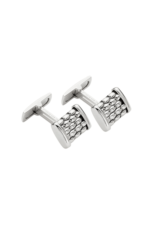 FOPE Panorama White Gold Cufflinks G10