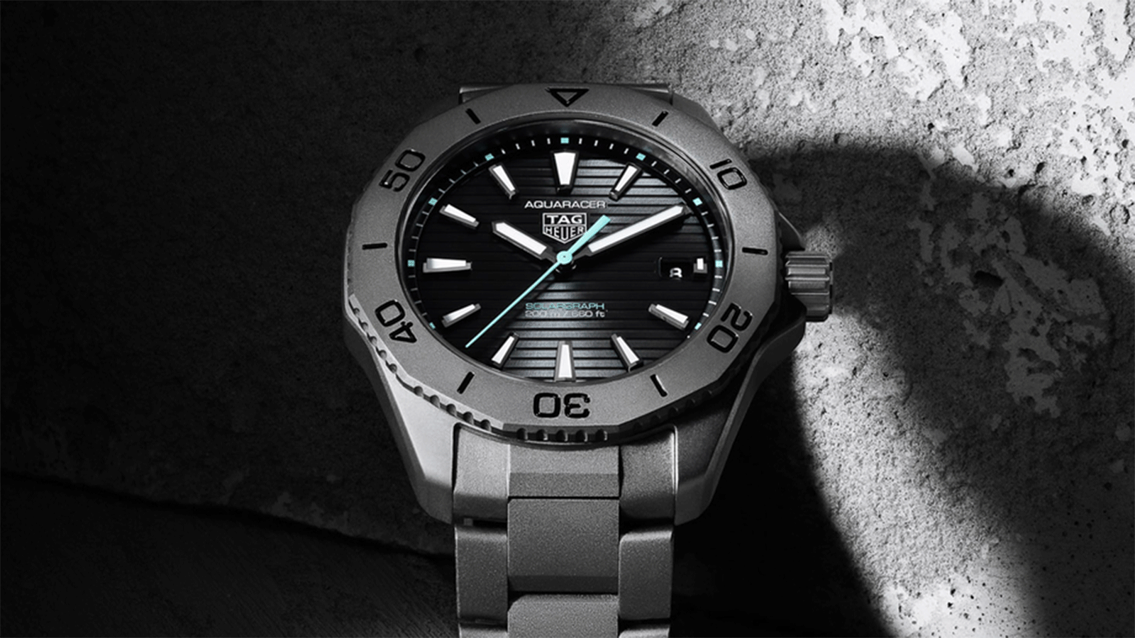 Tag Heuer Aquaracer Professional 200 Solargraph WBP1180.BF0000