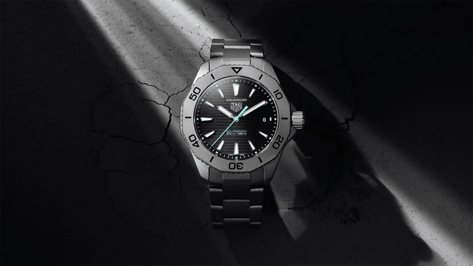 Tag Heuer Aquaracer Professional 200 Solargraph WBP1180.BF0000