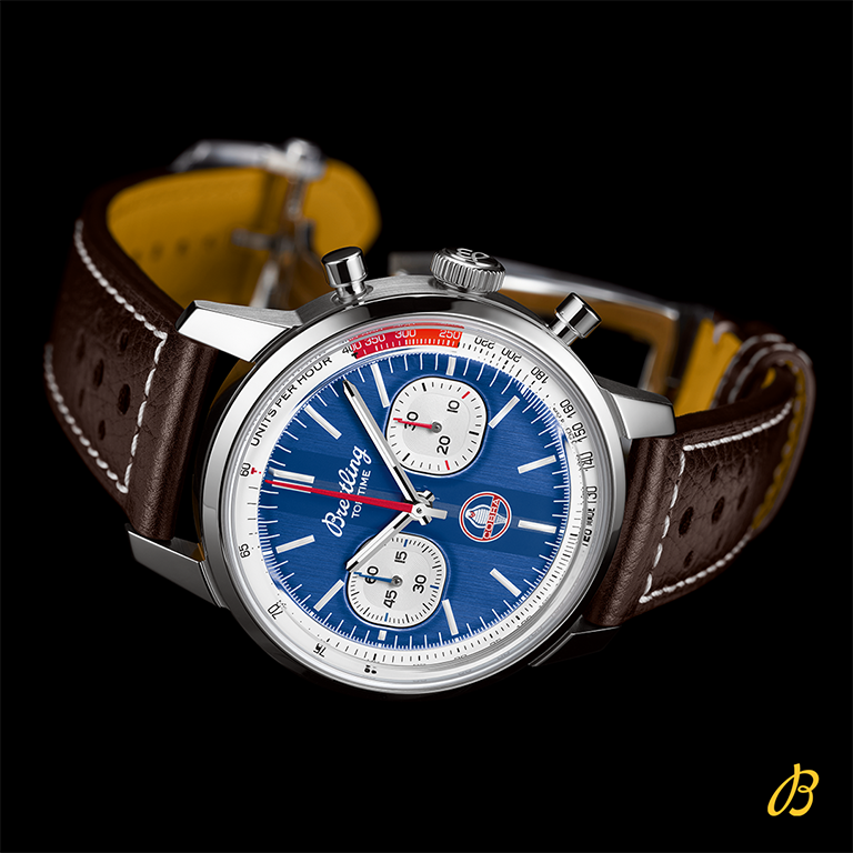 Breitling Top Time B01 Shelby Cobra AB01763A1C1X1 Shop Breitling at Watches of Switzerland Perth, Canberra, Sydney, Sydney Barangaroo, Melbourne, Melbourne Airport and Online.