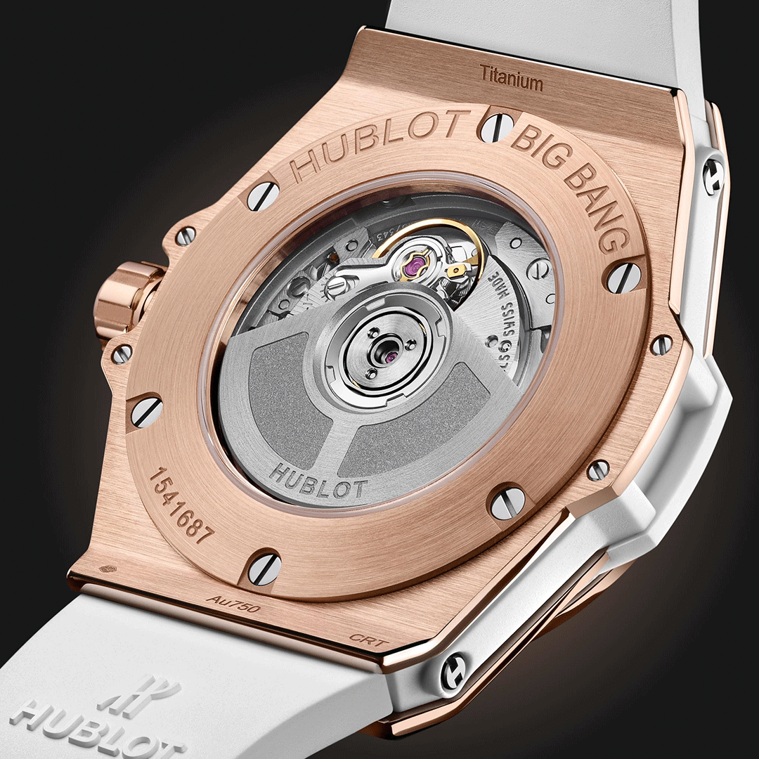 Hublot white gold online