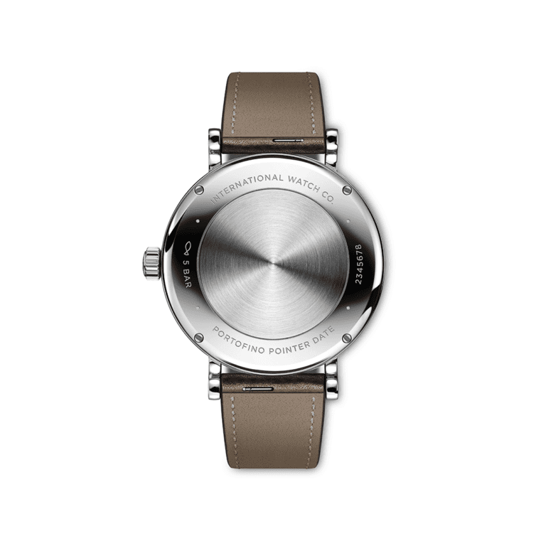 IWC Portofino Pointer Date Watches of Switzerland