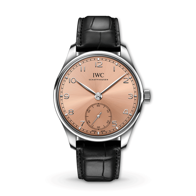 IWC Portugieser Automatic 40 IW358313 Shop IWC Schaffhausen at Watches of Switzerland Melbourne, Melbourne Airport, Barangaroo, Sydney, Perth, Canberra and Online.