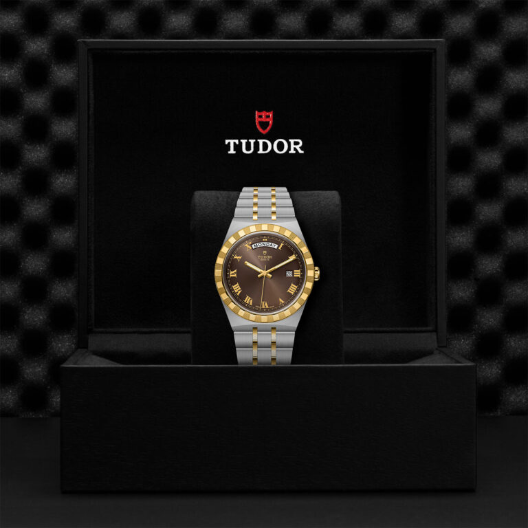 TUDOR Royal M28603-0007 Shop Tudor Watches at Watches of Switzerland - Canberra, Sydney, Melbourne & Perth