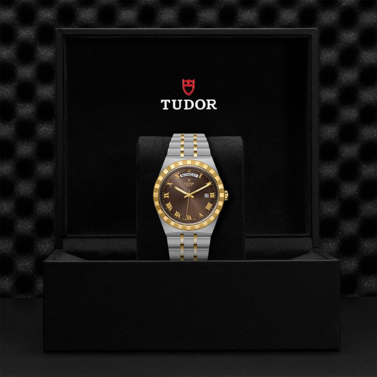 TUDOR Royal M28603-0007 Shop Tudor Watches at Watches of Switzerland - Canberra, Sydney, Melbourne & Perth