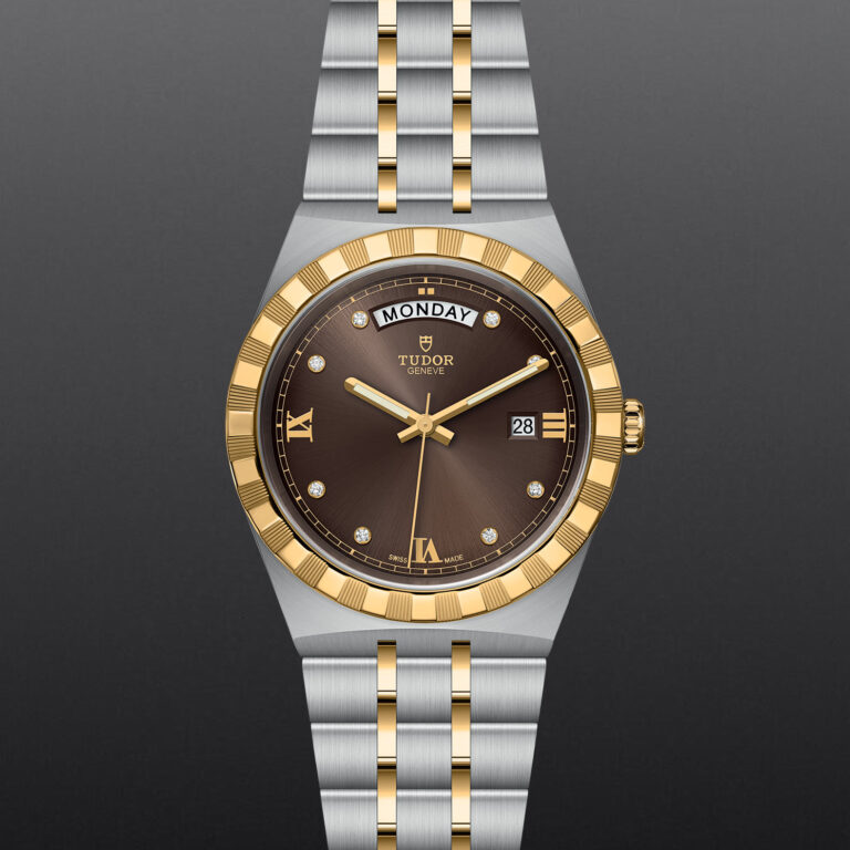 TUDOR Royal M28603-0008 Shop Tudor Watches at Watches of Switzerland - Canberra, Sydney, Melbourne & Perth