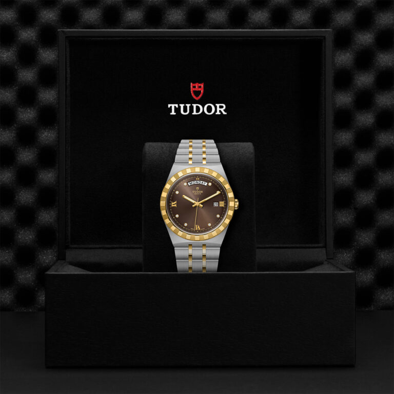 TUDOR Royal M28603-0008 Shop Tudor Watches at Watches of Switzerland - Canberra, Sydney, Melbourne & Perth