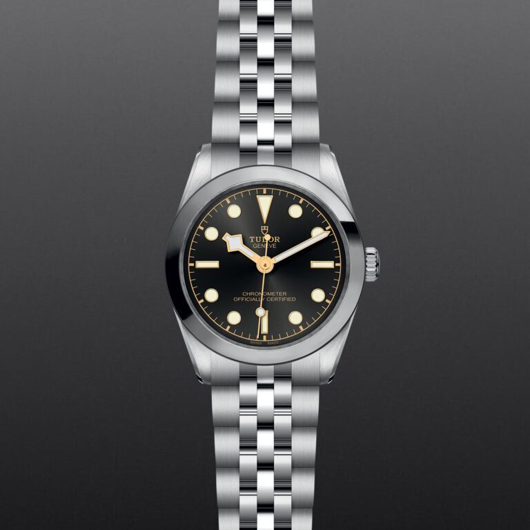 TUDOR Black Bay 31 M79600-0001 Shop Tudor Watches at Watches of Switzerland - Canberra, Sydney, Melbourne & Perth