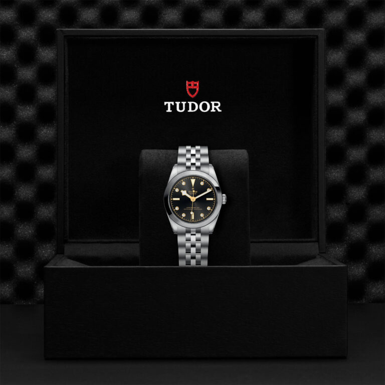 TUDOR Black Bay 31 M79600-0004 Shop Tudor Watches at Watches of Switzerland - Canberra, Sydney, Melbourne & Perth