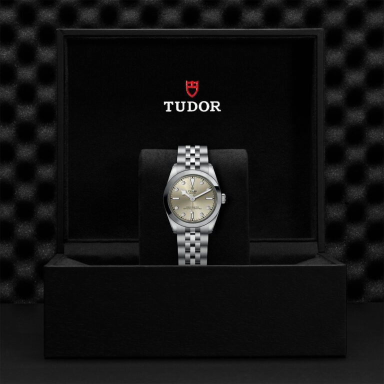TUDOR Black Bay 31 M79600-0006 Shop Tudor Watches at Watches of Switzerland - Canberra, Sydney, Melbourne & Perth