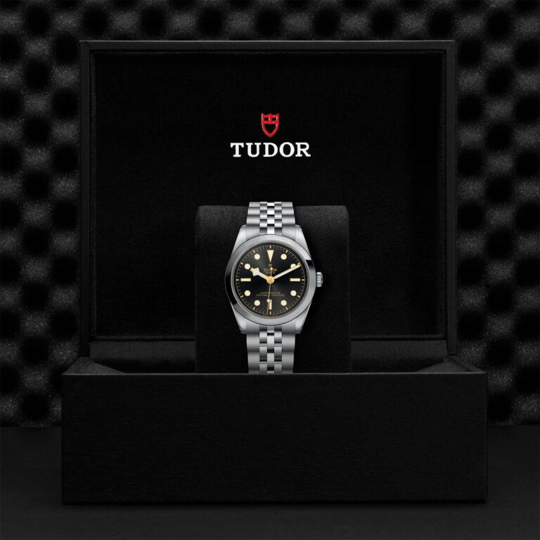 TUDOR Black Bay 36 M79640-0001 Shop Tudor Watches at Watches of Switzerland - Canberra, Sydney, Melbourne & Perth