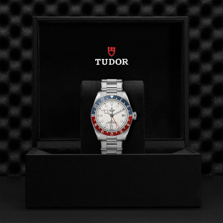 TUDOR Black Bay GMT M79830RB-0010 Shop Tudor Watches at Watches of Switzerland - Canberra, Sydney, Melbourne & Perth