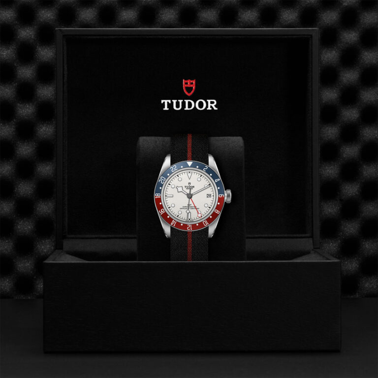 TUDOR Black Bay GMT M79830RB-0012 Shop Tudor Watches at Watches of Switzerland - Canberra, Sydney, Melbourne & Perth