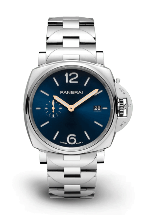 Panerai Luminor Due PAM01124 Shop Panerai at Watches of Switzerland Sydney, Barangaroo, Perth Boutiques and Online.