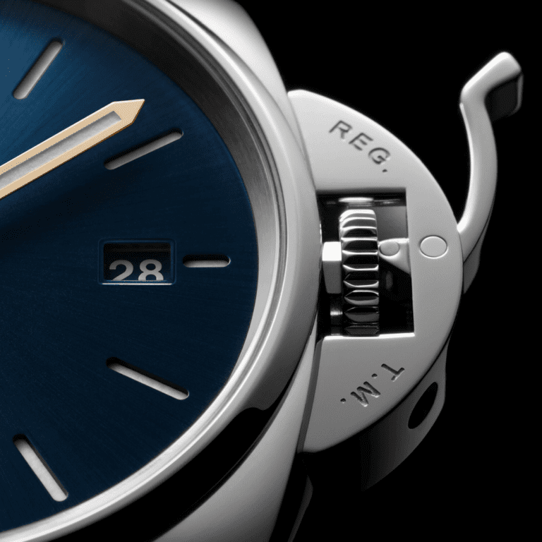 Panerai Luminor Due PAM01124 Shop Panerai at Watches of Switzerland Sydney, Barangaroo, Perth Boutiques and Online.