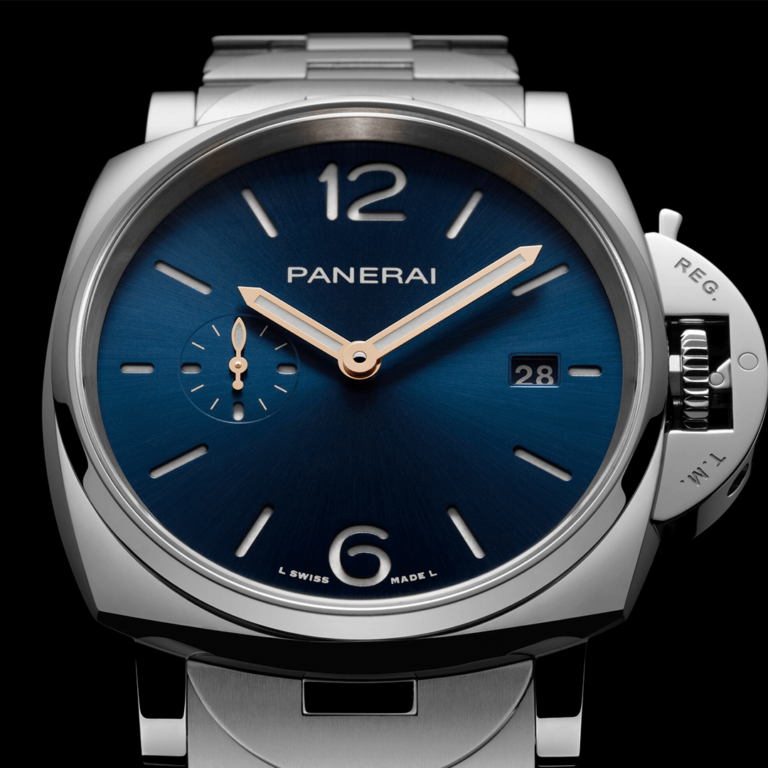 Panerai Luminor Due PAM01124 Shop Panerai at Watches of Switzerland Sydney, Barangaroo, Perth Boutiques and Online.