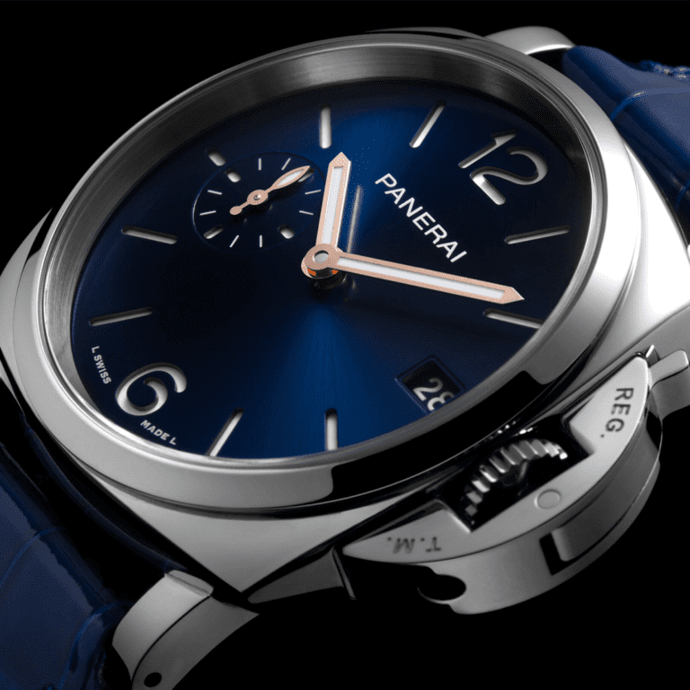 Panerai Luminor Due PAM01273 Shop Panerai at Watches of Switzerland Sydney, Barangaroo, Perth Boutiques and Online.