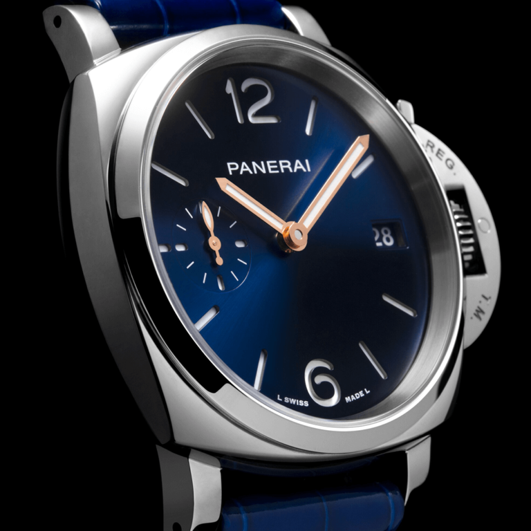 Panerai Luminor Due PAM01273 Shop Panerai at Watches of Switzerland Sydney, Barangaroo, Perth Boutiques and Online.