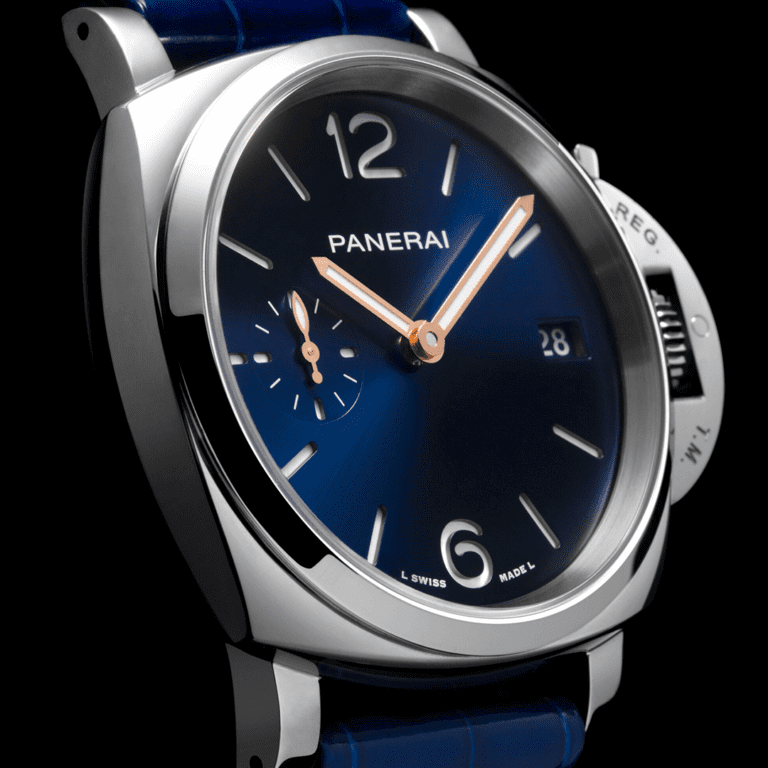 Panerai Luminor Due PAM01273 Shop Panerai at Watches of Switzerland Sydney, Barangaroo, Perth Boutiques and Online.