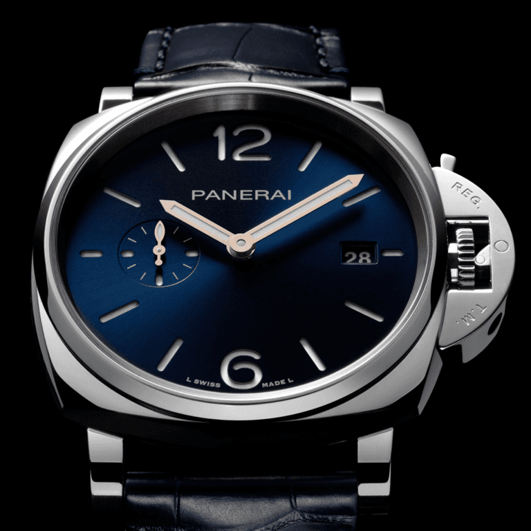 Panerai Luminor Due PAM01274 Shop Panerai at Watches of Switzerland Sydney, Barangaroo, Perth Boutiques and Online.