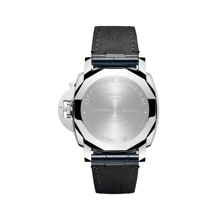 Panerai Luminor Due PAM01274 Shop Panerai at Watches of Switzerland Sydney, Barangaroo, Perth Boutiques and Online.