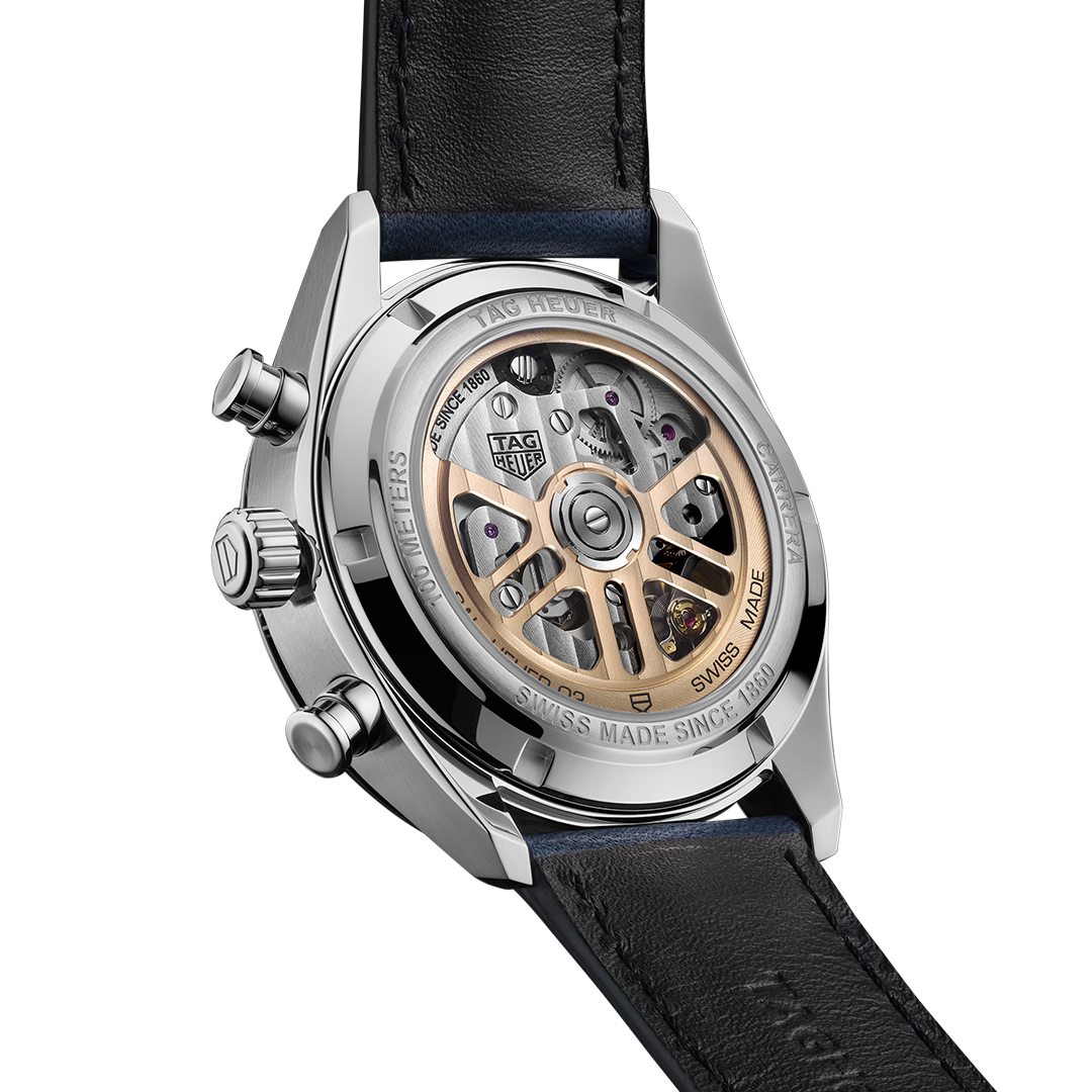 TAG Heuer Carrera Chronograph Watches of Switzerland