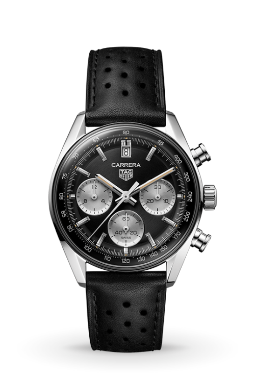 TAG Heuer - Carerra Collection | Watches Of Switzerland