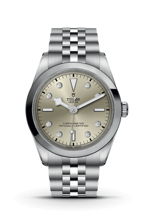 TUDOR Black Bay 36 M79640-0006 Shop Tudor Watches at Watches of Switzerland - Canberra, Sydney, Melbourne & Perth