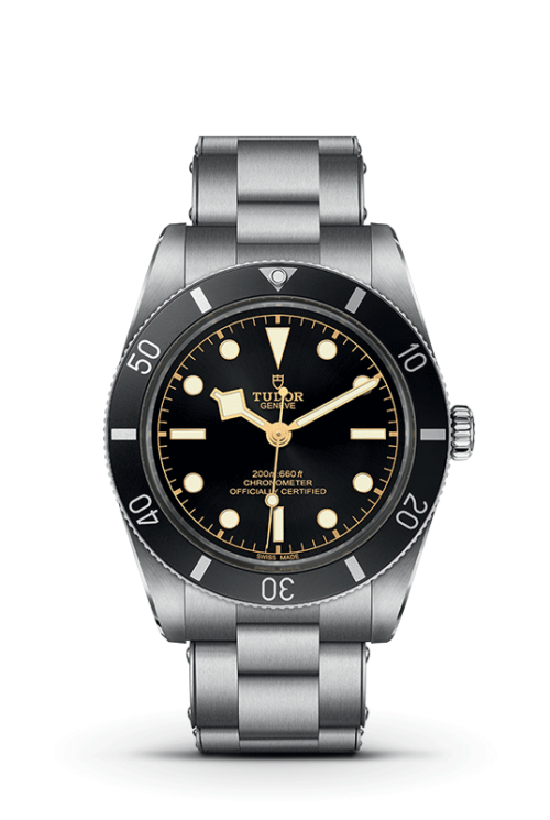 TUDOR Black Bay 54 M79000N-0001 Shop Tudor Watches at Watches of Switzerland - Canberra, Sydney, Melbourne & Perth