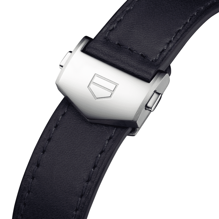 Aquaracer discount leather strap