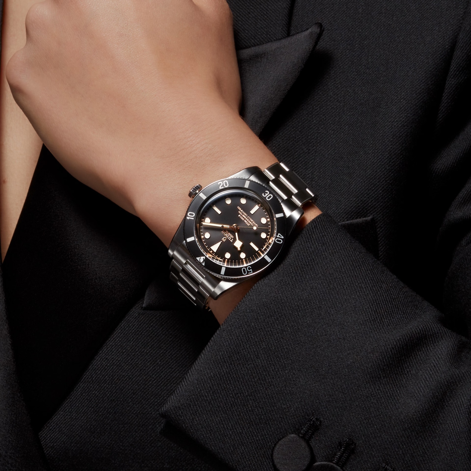 TUDOR Black Bay 54 M79000N-0001 Shop Tudor Watches at Watches of Switzerland - Canberra, Sydney, Melbourne & Perth