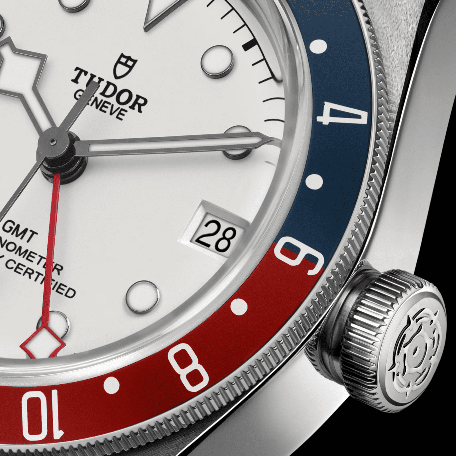 TUDOR Black Bay GMT Watches of Switzerland