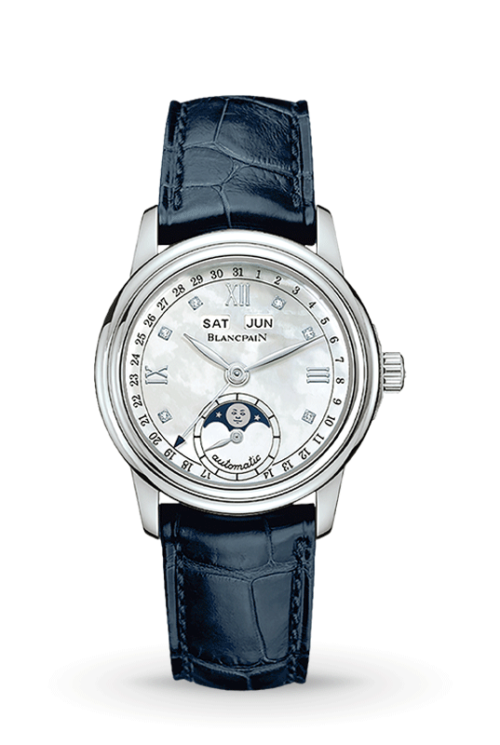 Blancpain Ladybird Quantième Complet 2360-1191A-55A