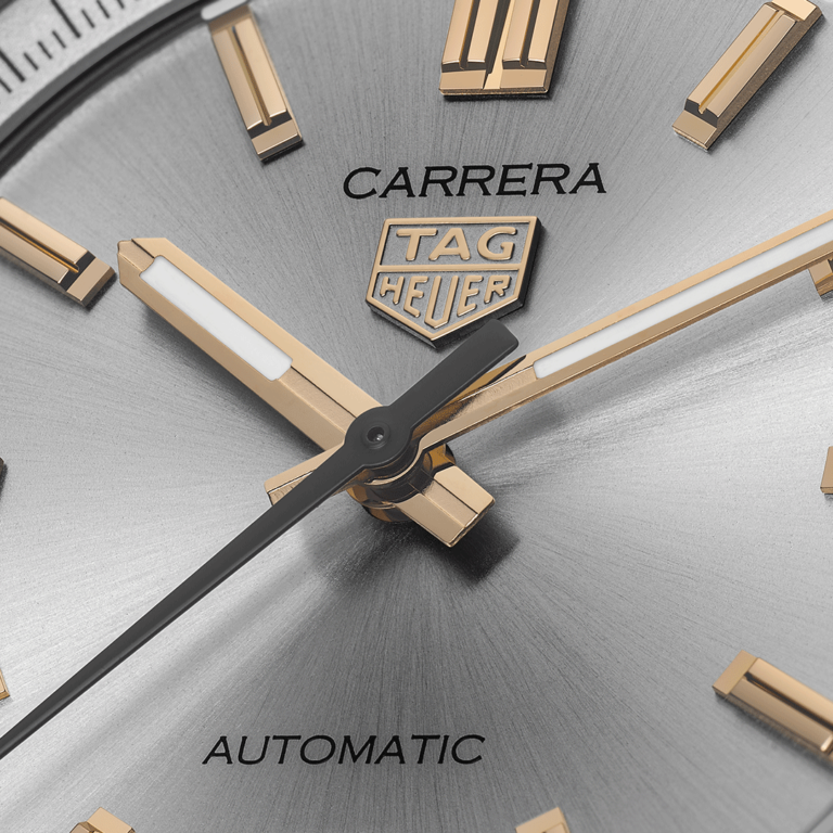 TAG HEUER Carrera Date WBN2310.BA0001 Shop TAG Heuer at Watches of Switzerland Canberra, Melbourne Airport and Online.