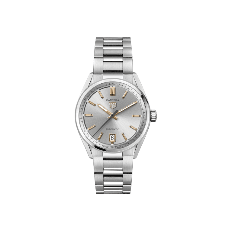 TAG HEUER Carrera Date WBN2310.BA0001 Shop TAG Heuer at Watches of Switzerland Canberra, Melbourne Airport and Online.